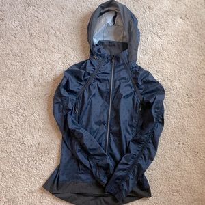 Lululemon Rain Coat Size 6